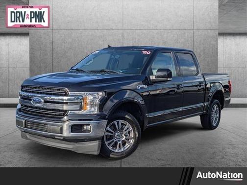Photo 1 of 25 of 2020 Ford F-150 Lariat