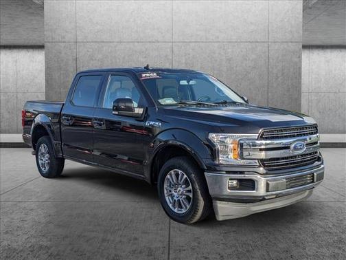 Photo 3 of 25 of 2020 Ford F-150 Lariat