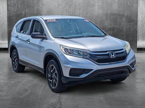 2016 Honda CR-V SE
