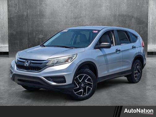 2016 Honda CR-V SE