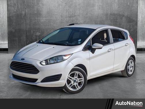 2018 Ford Fiesta SE