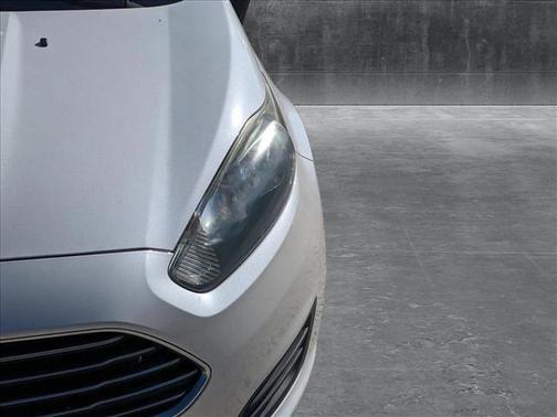 2018 Ford Fiesta SE