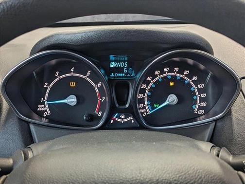 2018 Ford Fiesta SE