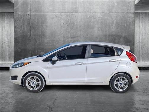 2018 Ford Fiesta SE
