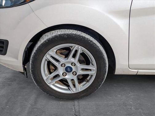 2018 Ford Fiesta SE