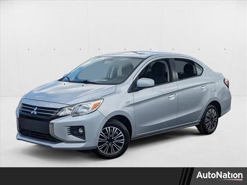2022 Mitsubishi Mirage G4 ES