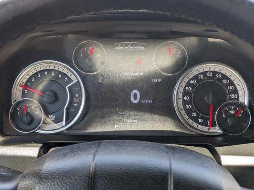 2020 RAM 1500 Classic SLT