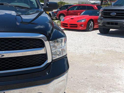 2020 RAM 1500 Classic SLT