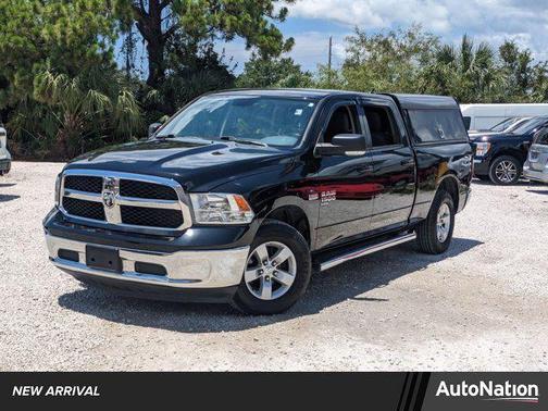 2020 RAM 1500 Classic SLT