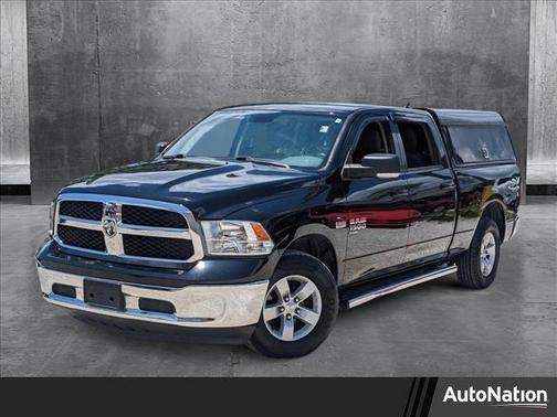2020 RAM 1500 Classic SLT
