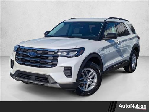 2026 Ford Explorer Active (200A)