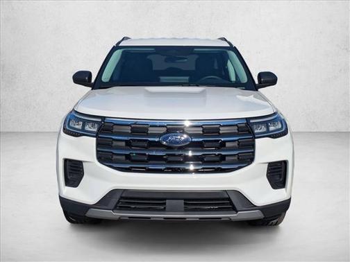 2026 Ford Explorer Active (200A)
