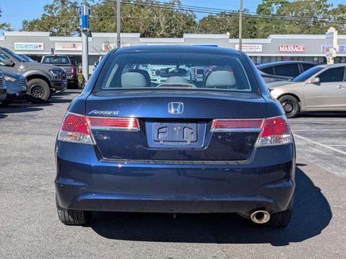 2011 Honda Accord 2.4 LX