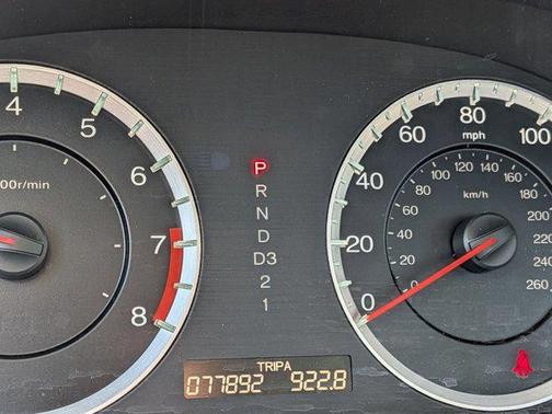 2011 Honda Accord 2.4 LX