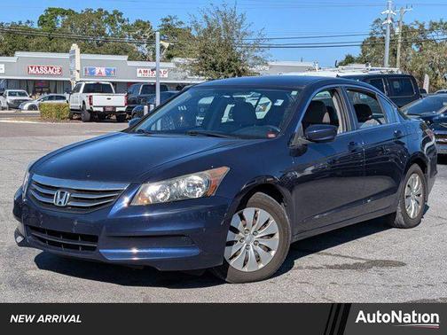 2011 Honda Accord 2.4 LX