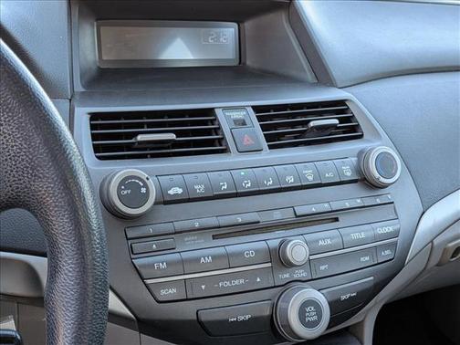 2011 Honda Accord 2.4 LX