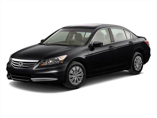 2011 Honda Accord 2.4 LX