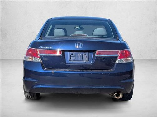 2011 Honda Accord 2.4 LX