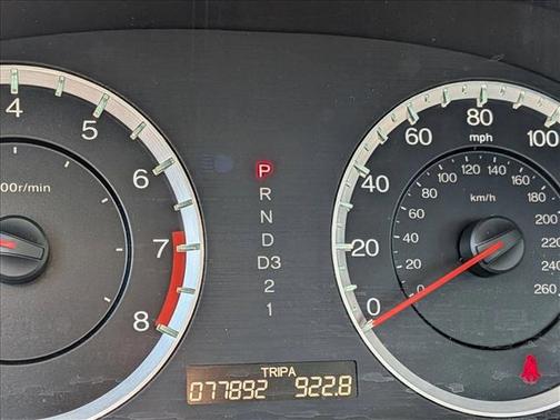 2011 Honda Accord 2.4 LX