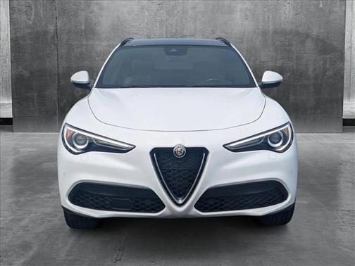 2022 Alfa Romeo Stelvio Ti