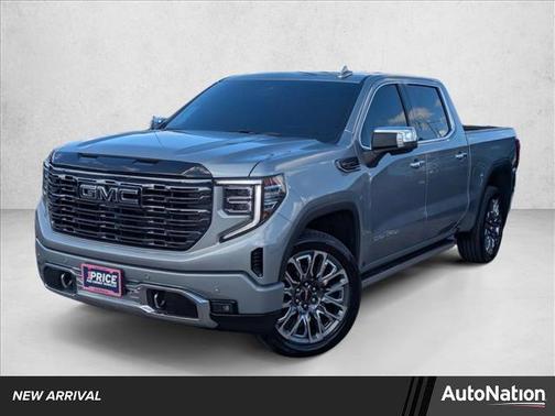 2025 GMC Sierra 1500 Denali Ultimate
