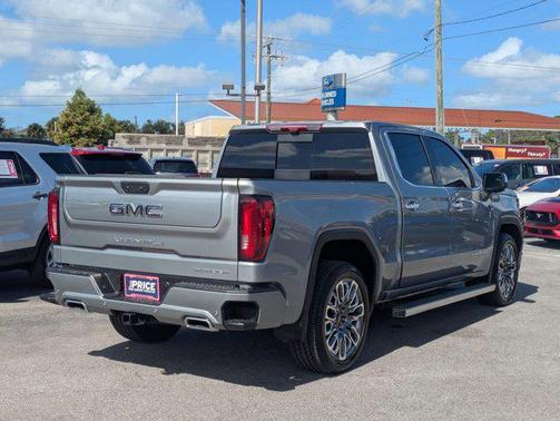2025 GMC Sierra 1500 Denali Ultimate