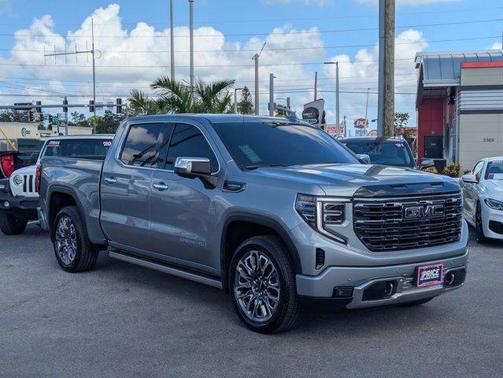 2025 GMC Sierra 1500 Denali Ultimate