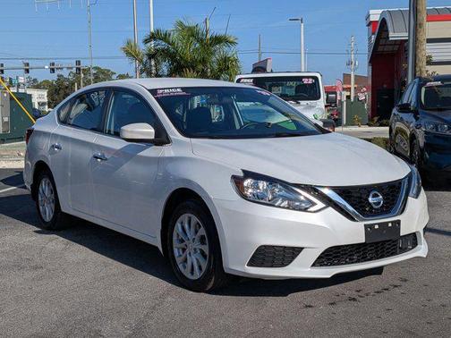 2019 Nissan Sentra SV