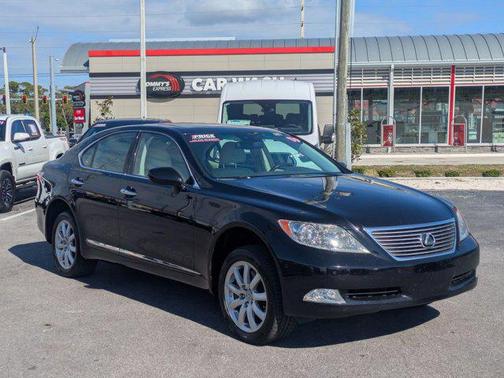 2009 Lexus LS 460 Base