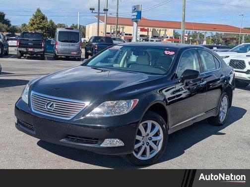 2009 Lexus LS 460 Base