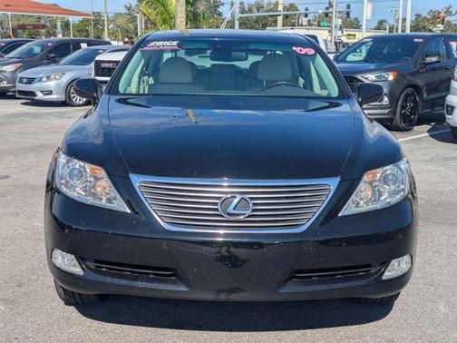 2009 Lexus LS 460 Base