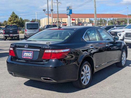 2009 Lexus LS 460 Base