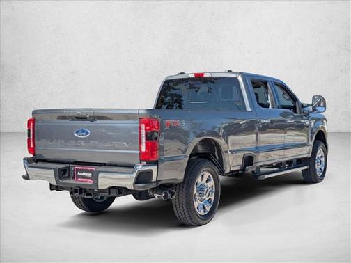 2026 Ford F-350 Lariat
