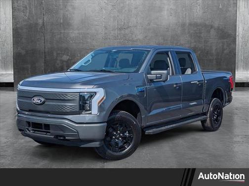 2025 Ford F-150 Lightning XLT