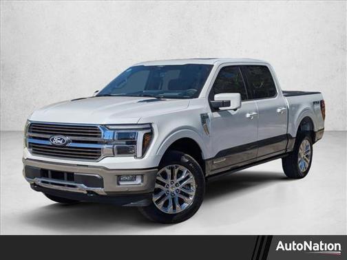 2025 Ford F-150 King Ranch