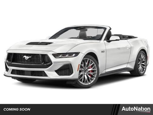 2025 Ford Mustang GT Premium