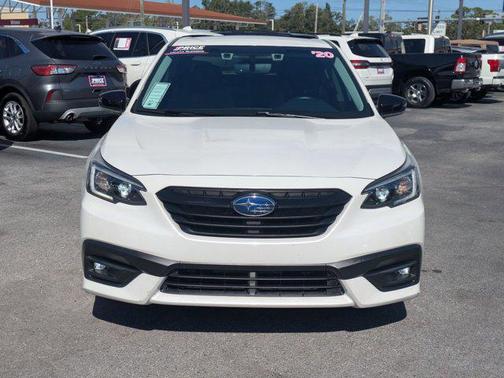 2020 Subaru Legacy Sport