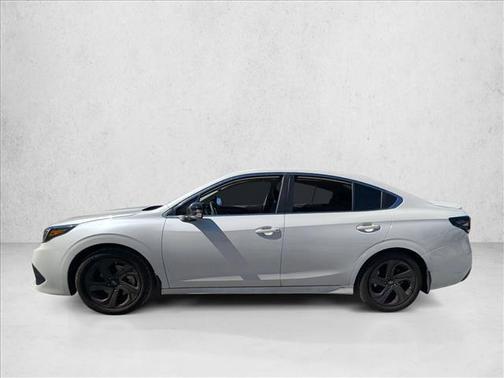 2020 Subaru Legacy Sport