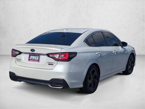 2020 Subaru Legacy Sport