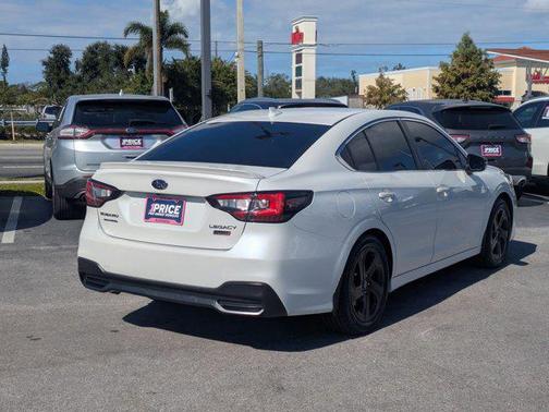 2020 Subaru Legacy Sport