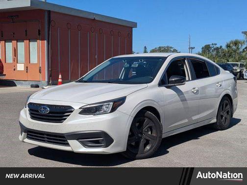 2020 Subaru Legacy Sport