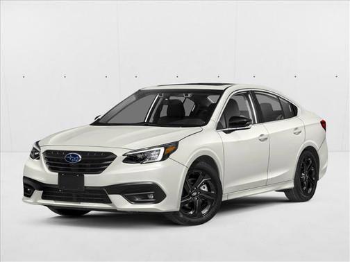 2020 Subaru Legacy Sport