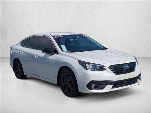 2020 Subaru Legacy Sport