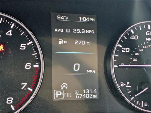 2020 Subaru Legacy Sport