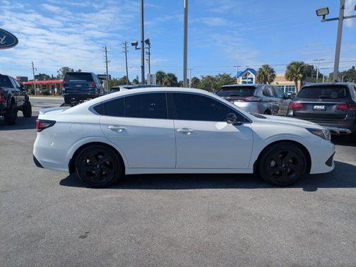 2020 Subaru Legacy Sport