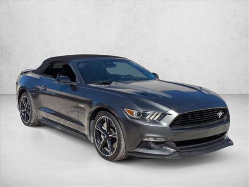 2017 Ford Mustang GT Premium