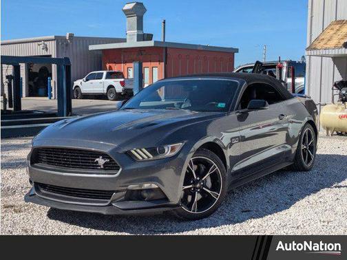 2017 Ford Mustang GT Premium