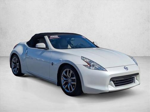 2010 Nissan 370Z Touring