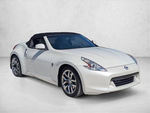 2010 Nissan 370Z Touring