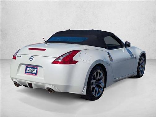 2010 Nissan 370Z Touring